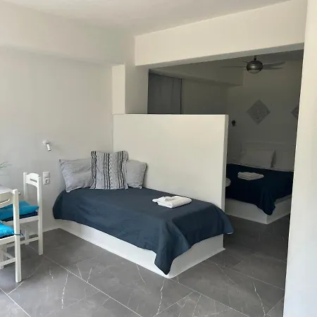 Apartment Boa Agia Anna (Naxos)