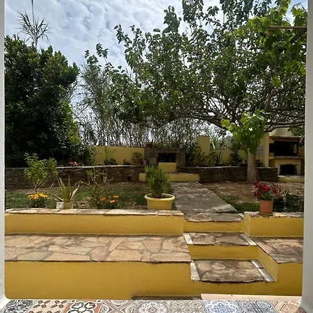 Boa 아파트 Agia Anna (Naxos)