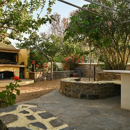 Boa 아파트 Agia Anna (Naxos)