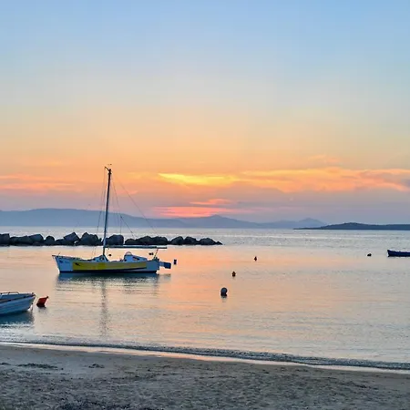 Boa דירה Agia Anna (Naxos)